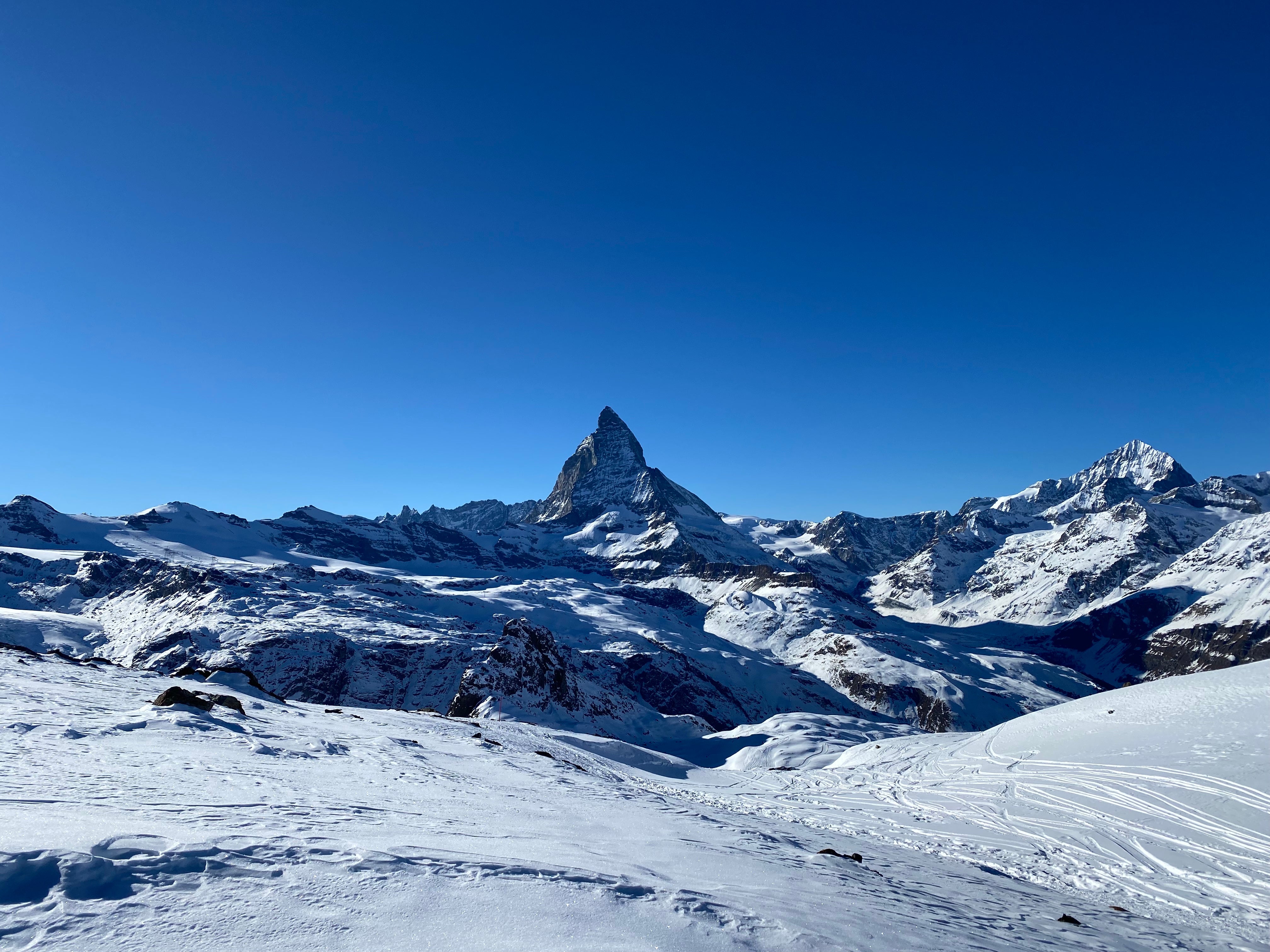 Mountain Peak brand, Top of the mountain, free