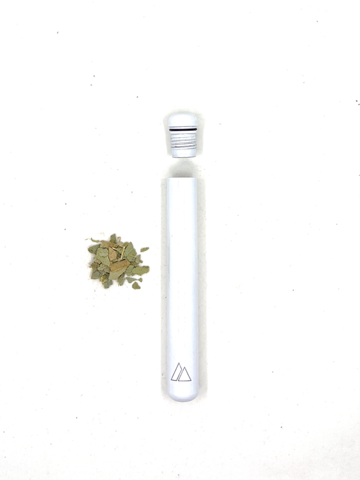MP Tube, storage tube for aromatic herbs and flowers