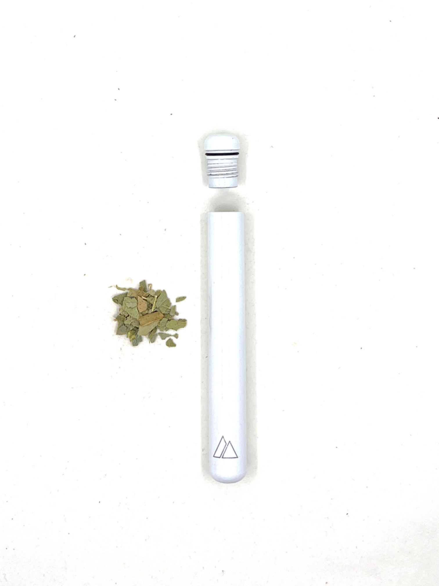 MP Tube, storage tube for aromatic herbs and flowers