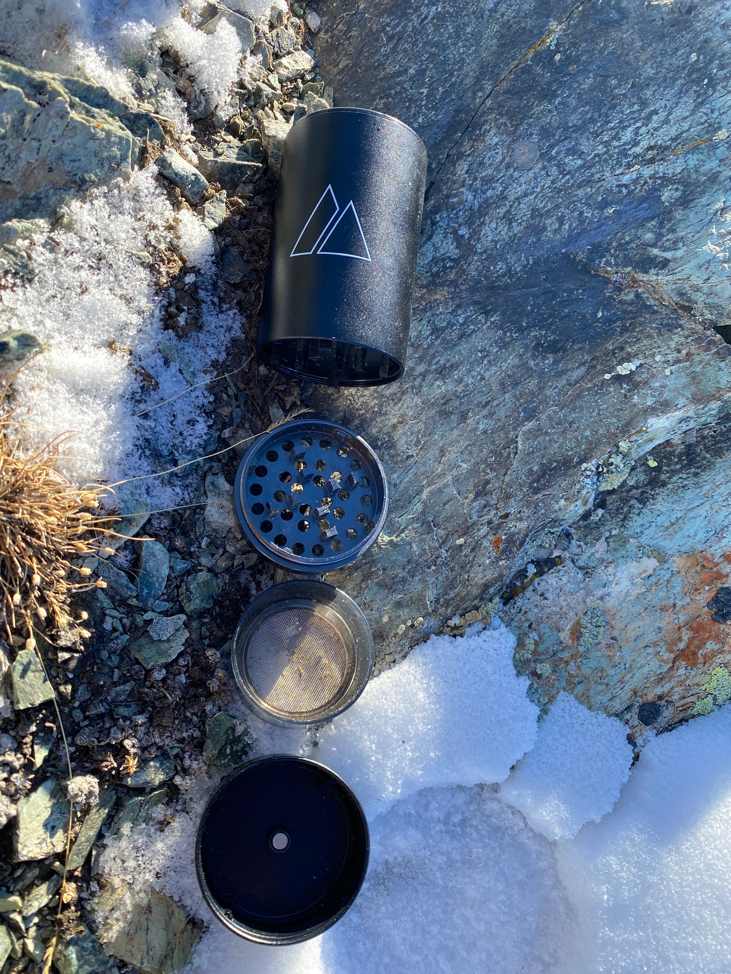 MP Herb grinder, electric