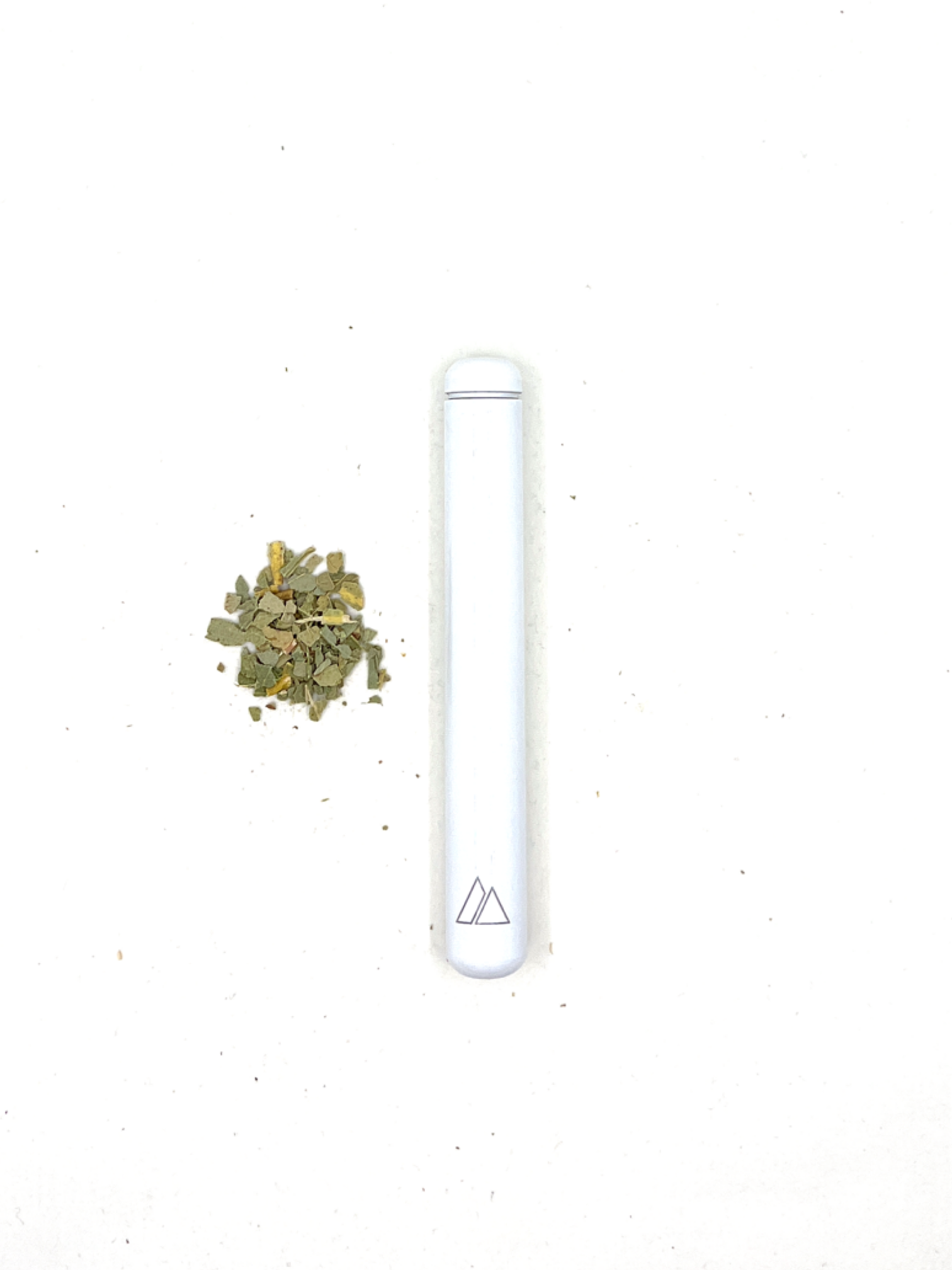 MP Tube, storage tube for aromatic herbs and flowers