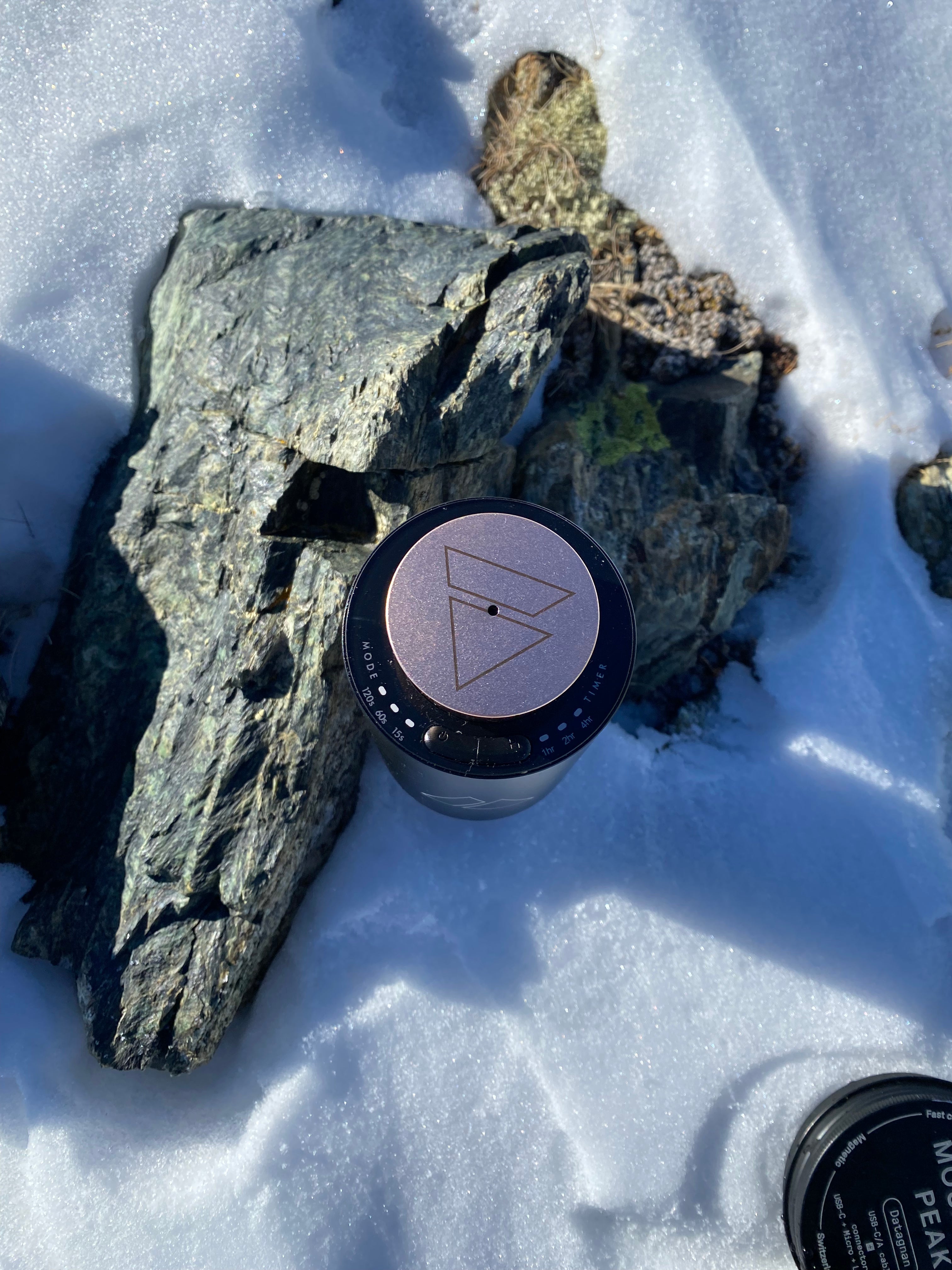 MP Aromadiffusor - Traveller