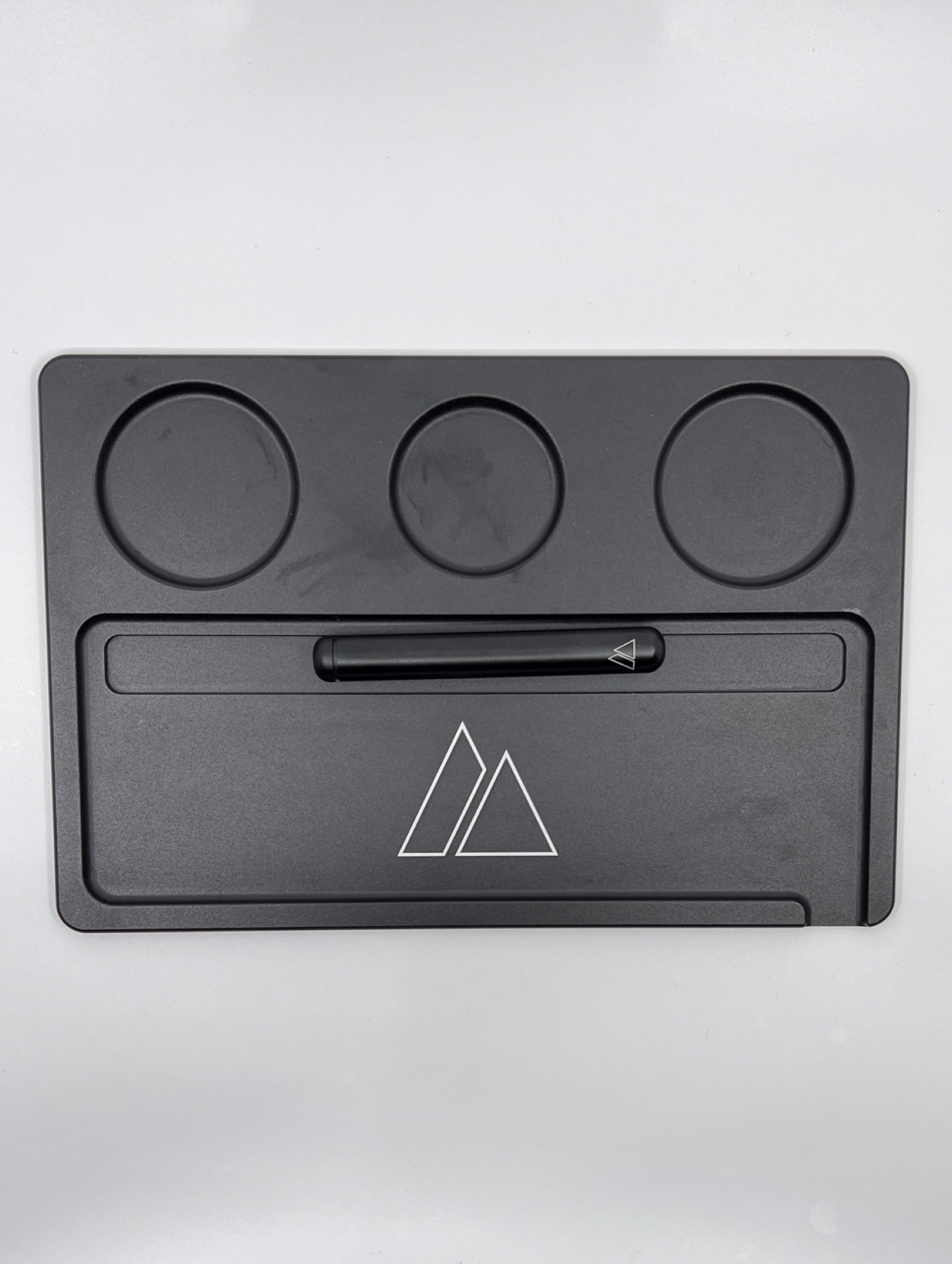 MP preparation plate, made of aircraft aluminum